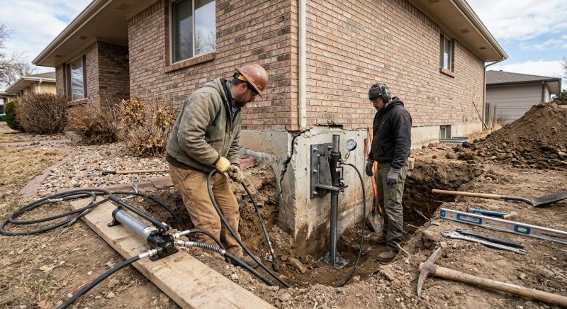 Top Concrete Foundation Repair Companies in Fond Du Lac, WI