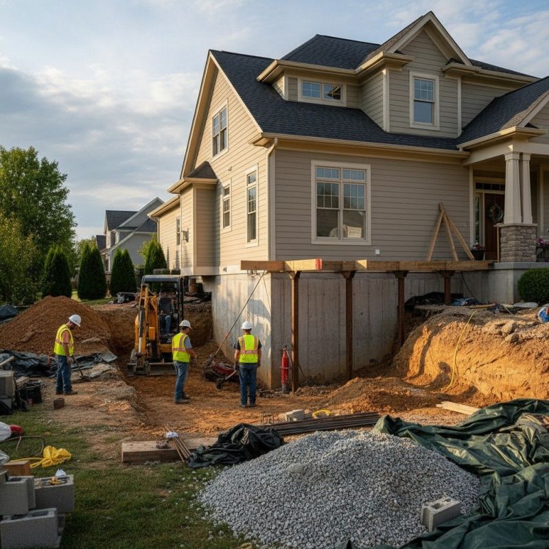 Top Concrete Foundation Repair Companies in Waupaca, WI