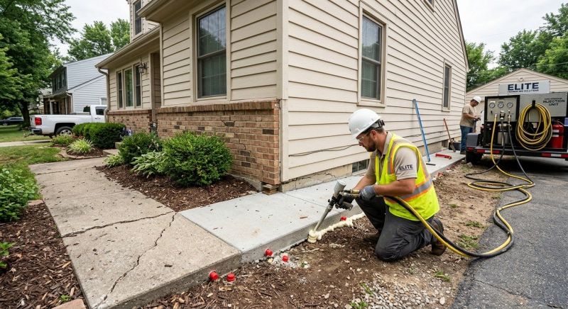 Top Foundation Lifting Companies in Appleton, WI