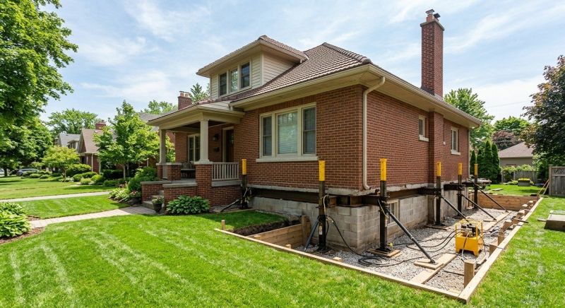 Top Foundation Lifting Companies in Fond Du Lac, WI