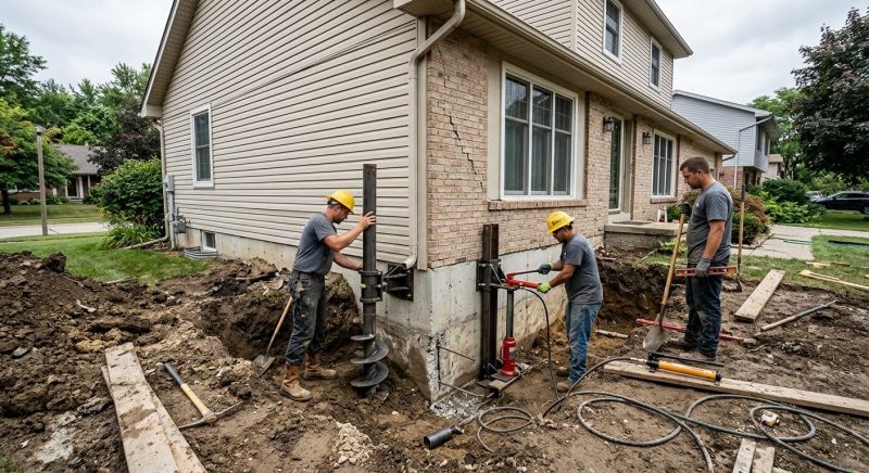 Top Foundation Repair Companies in Appleton, WI