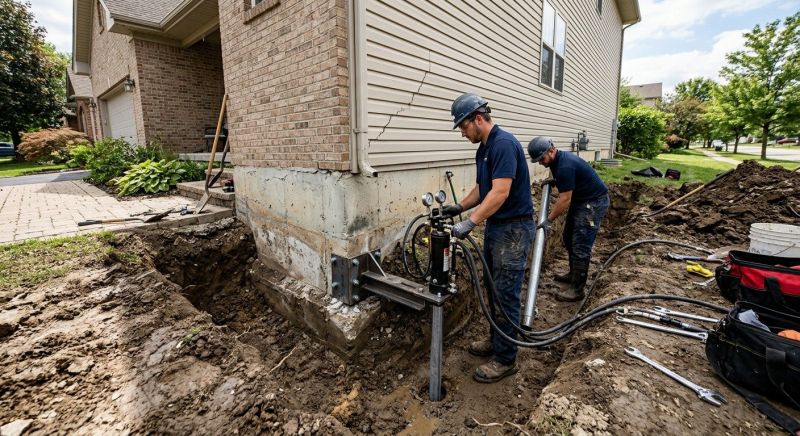 Top Foundation Repair Companies in Appleton, WI