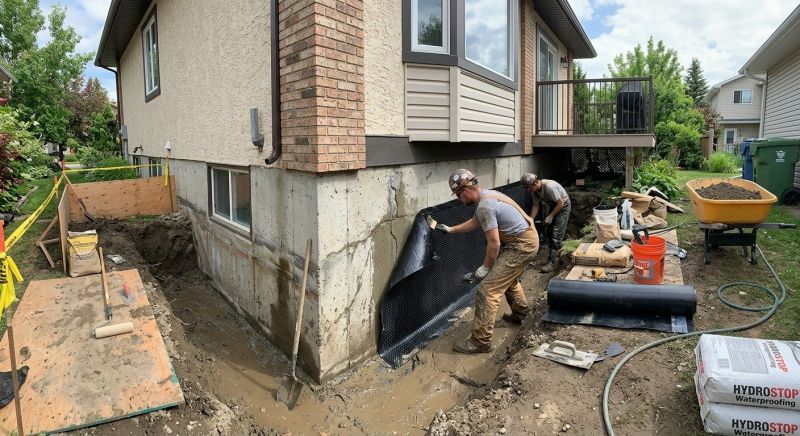 Top Foundation Repair Companies in De Pere, WI