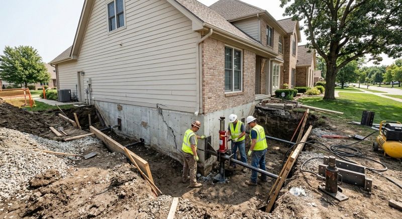 Top Foundation Repair Companies in Fond Du Lac, WI