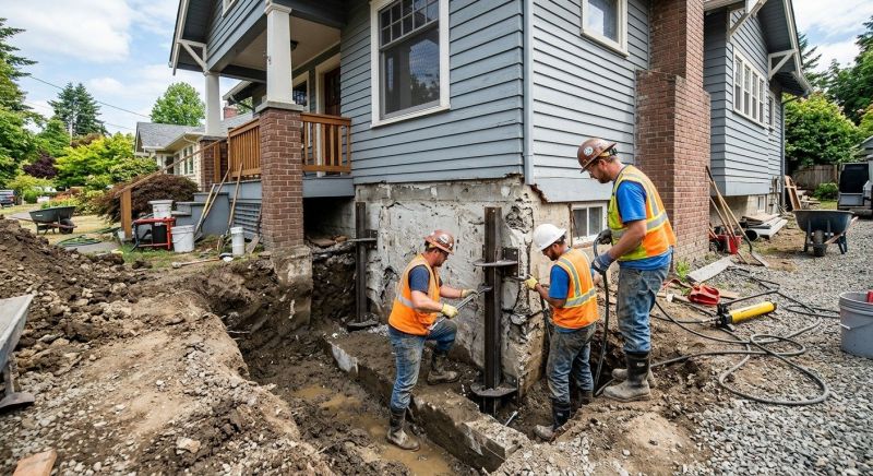 Top Foundation Repair Companies in Oshkosh, WI