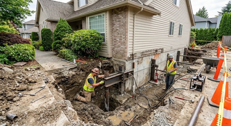 Top Foundation Repair Companies in Waupaca, WI